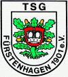 Wappen TSG Fürstenhagen 1901 e.V.